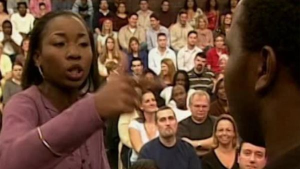 The Jerry Springer Show - Mom Stole My Man!