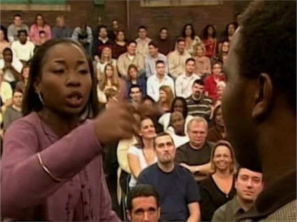 The Jerry Springer Show - Mom Stole My Man!
