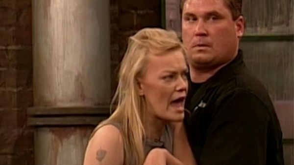 The Jerry Springer Show - Busted!