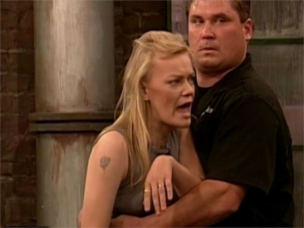 The Jerry Springer Show - Busted!