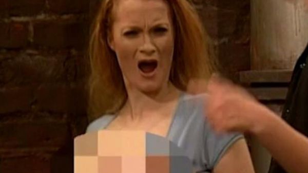 The Jerry Springer Show - Top Secret Lovers