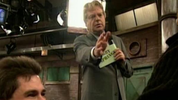 The Jerry Springer Show - Family Scandals