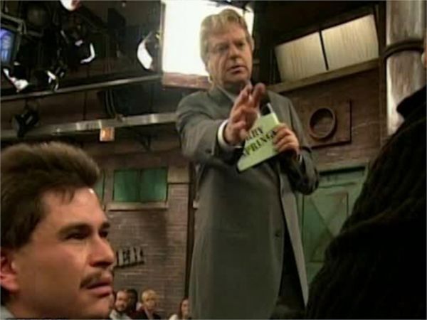 The Jerry Springer Show - Family Scandals