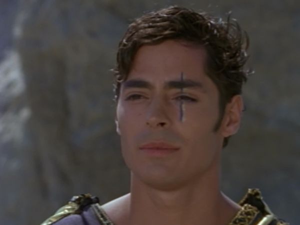 Power Rangers: Zeo - Revelations of Gold