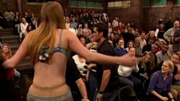 The Jerry Springer Show - A Family Affair!