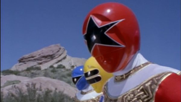 Power Rangers: Zeo - Brother, Can you Spare an Arrowhead