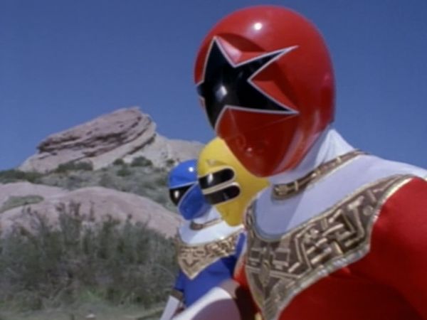 Power Rangers: Zeo - Brother, Can you Spare an Arrowhead