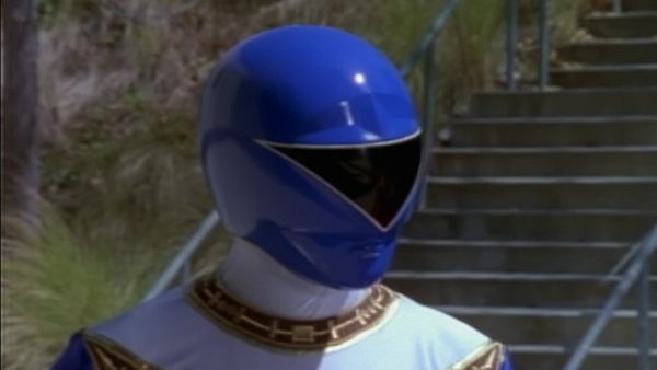 Power Rangers: Zeo - Trust in Me