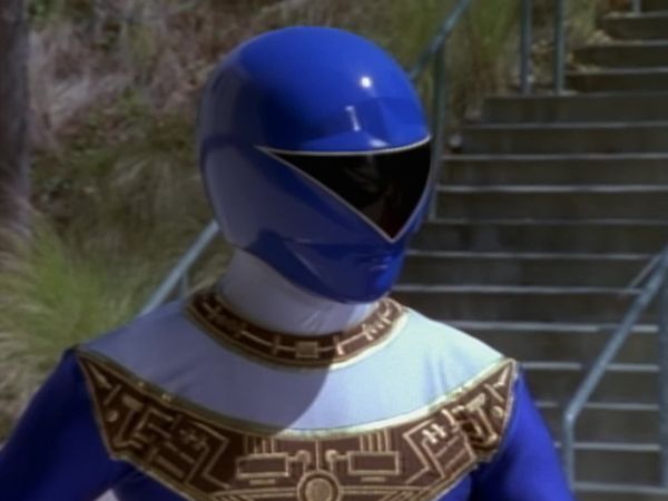 Power Rangers: Zeo - Trust in Me