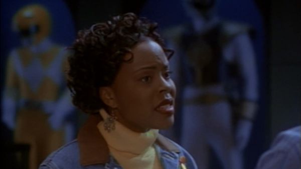 Power Rangers: Zeo - Game of Honor