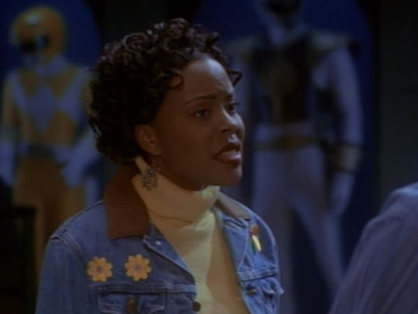 Power Rangers: Zeo - Game of Honor