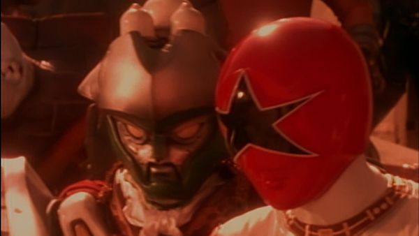 Power Rangers: Zeo - King for a Day: Part 1