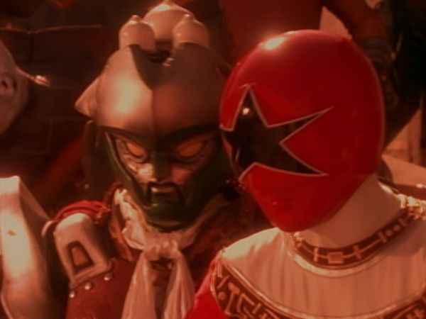 Power Rangers: Zeo - King for a Day: Part 1