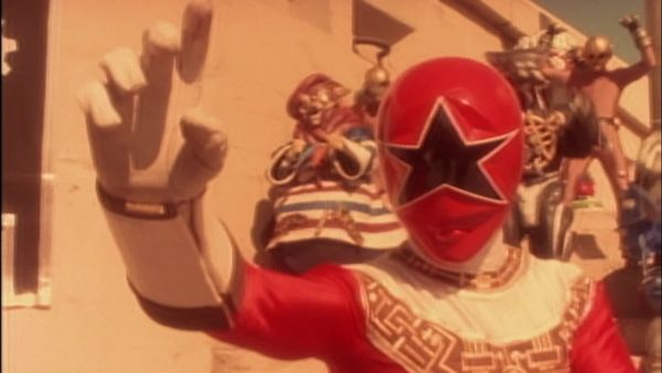 Power Rangers: Zeo - King for a Day: Part 2