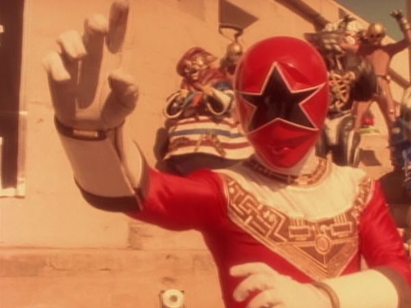 Power Rangers: Zeo - King for a Day: Part 2