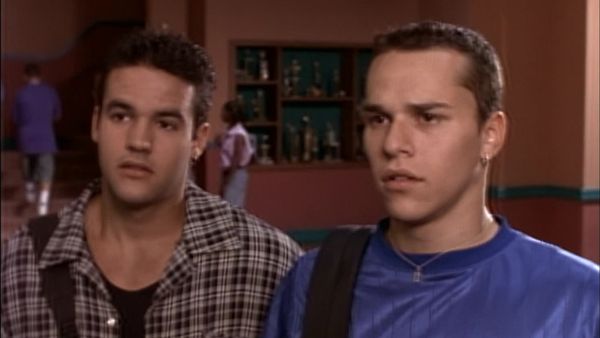 Power Rangers: Zeo - A Brief Mystery of Time