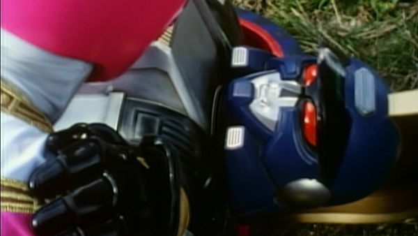 Power Rangers: Zeo - A Mystery to Me