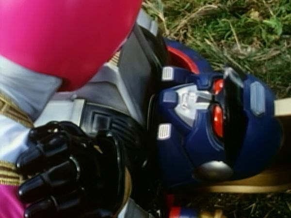 Power Rangers: Zeo - A Mystery to Me