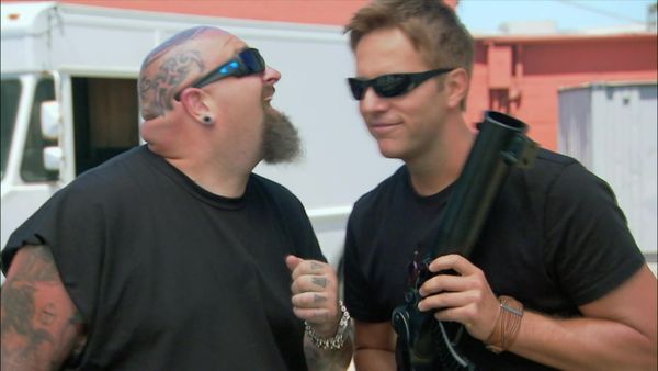 Auction Hunters - Amo, Lenza e… Stampante