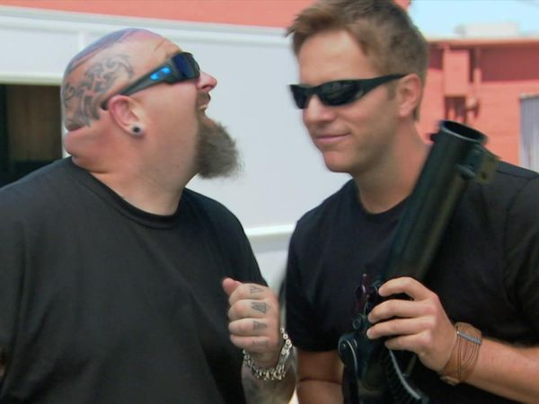 Auction Hunters - Amo, Lenza e… Stampante