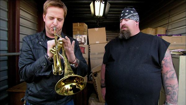 Auction Hunters - Allen Contro Ton
