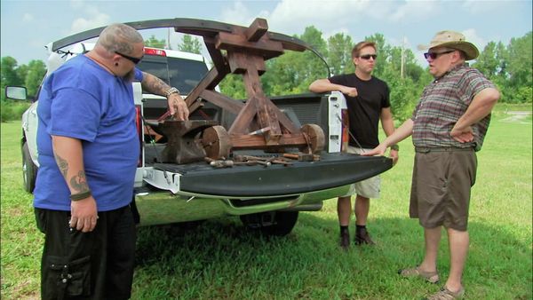 Auction Hunters - Missouri Innamorato di Te