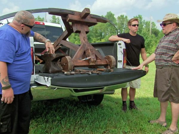 Auction Hunters - Missouri Innamorato di Te