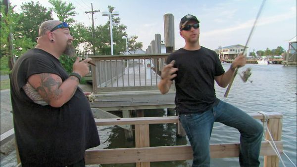 Auction Hunters - L’Acquisto della Louisiana
