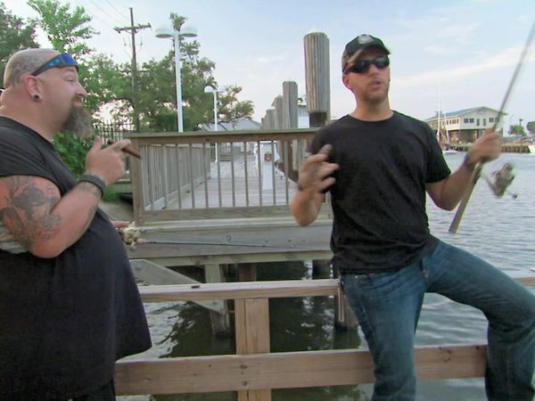 Auction Hunters - L’Acquisto della Louisiana