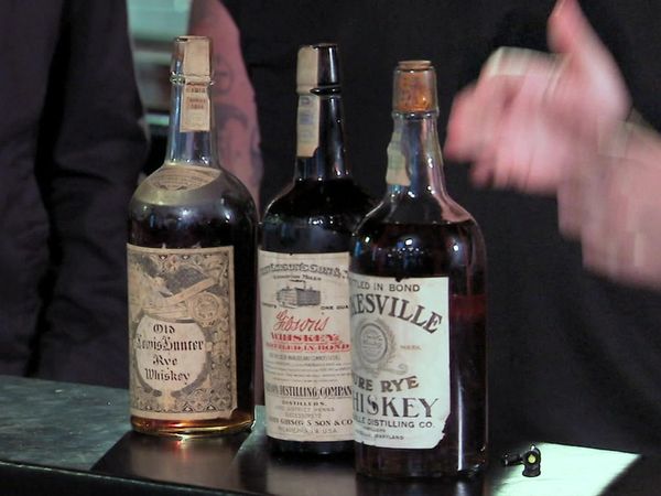 Auction Hunters - Affari di Whiskey