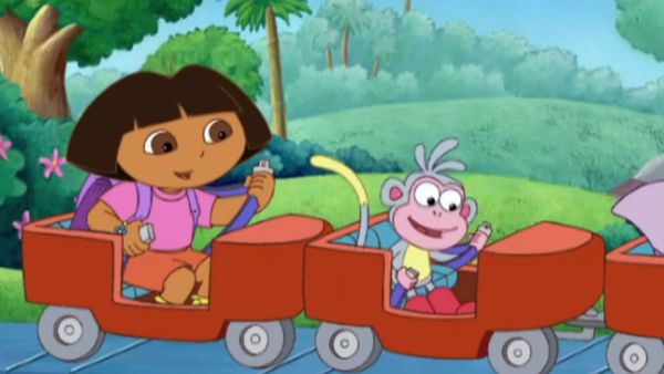 Dora, a Aventureira - Rápido, Tico!