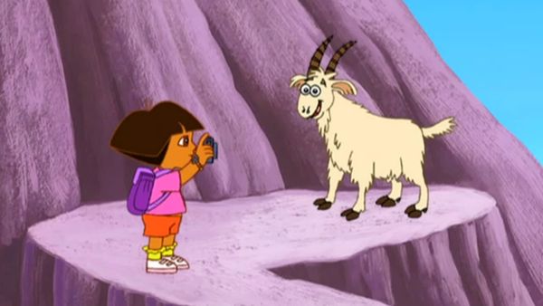 Dora, a Aventureira - Click!