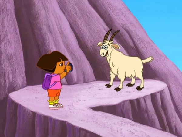 Dora, a Aventureira - Click!