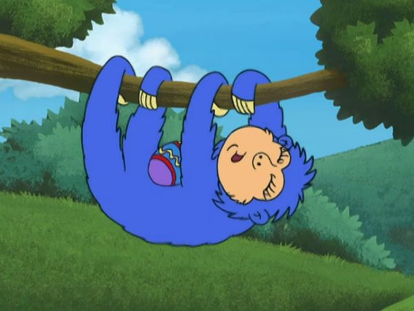 Dora, a Aventureira - A Caça aos Ovos