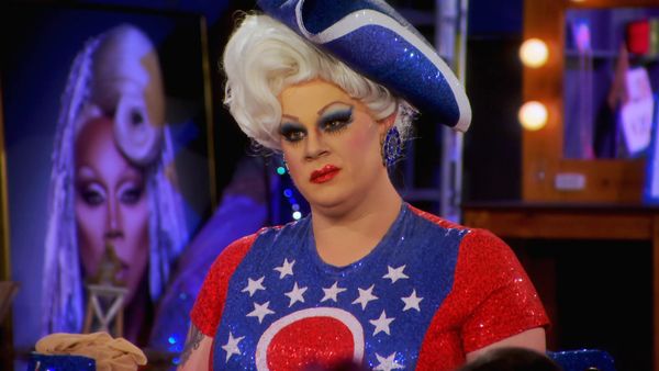 RuPaul's Drag Race Untucked - Snatch Game no Mar