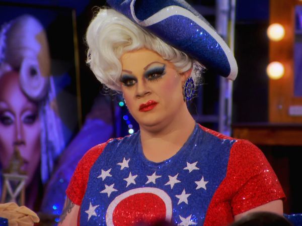 RuPaul's Drag Race Untucked - Snatch Game no Mar