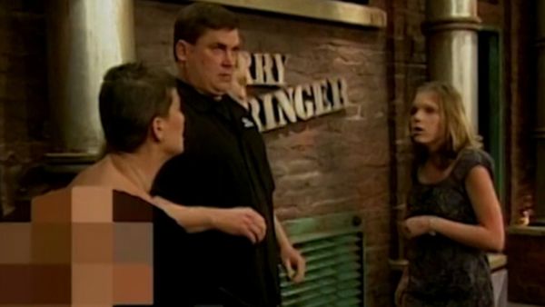 The Jerry Springer Show - Along Came A Mistress