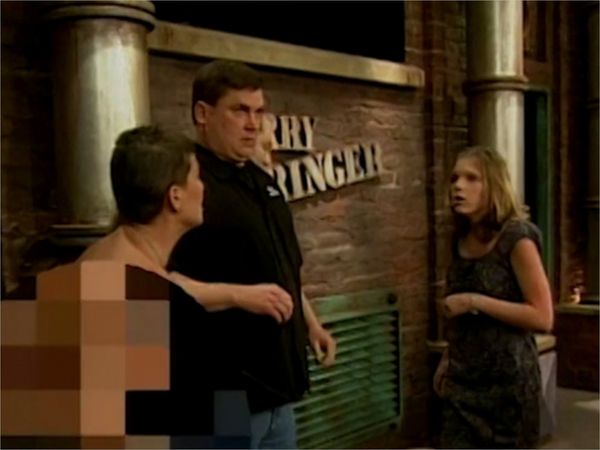The Jerry Springer Show - Along Came A Mistress