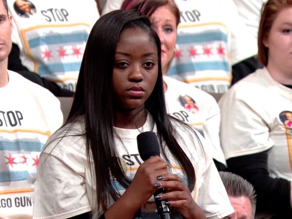 Steve Harvey Show - Chicago Gun Violence: Part 1