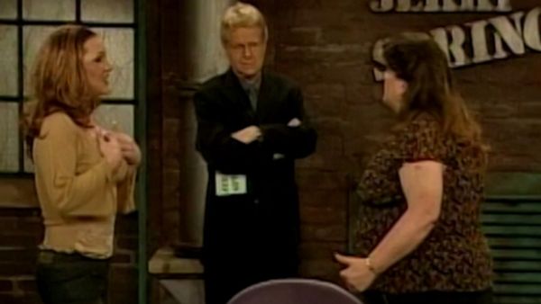The Jerry Springer Show - My Son Is A Woman