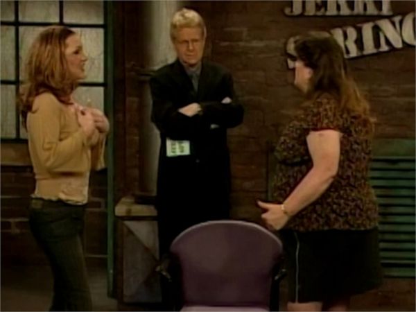 The Jerry Springer Show - My Son Is A Woman