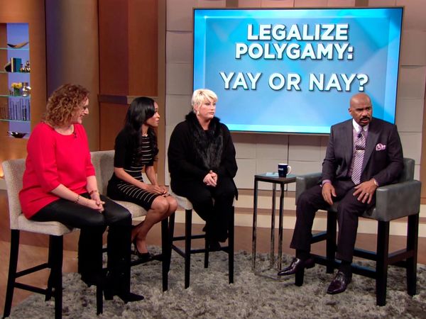 Steve Harvey Show - Money Management Tips for Millennials