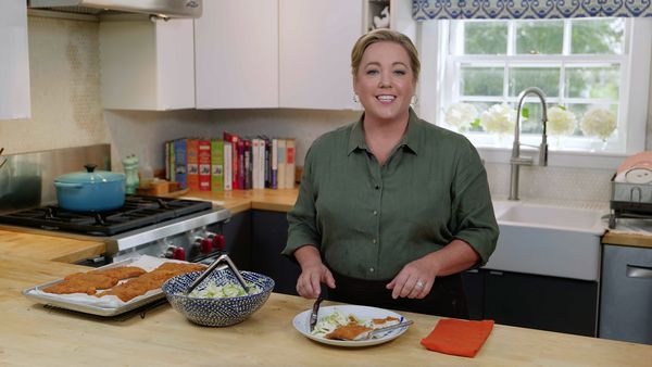 America's Test Kitchen - Schnitzel and Roesti