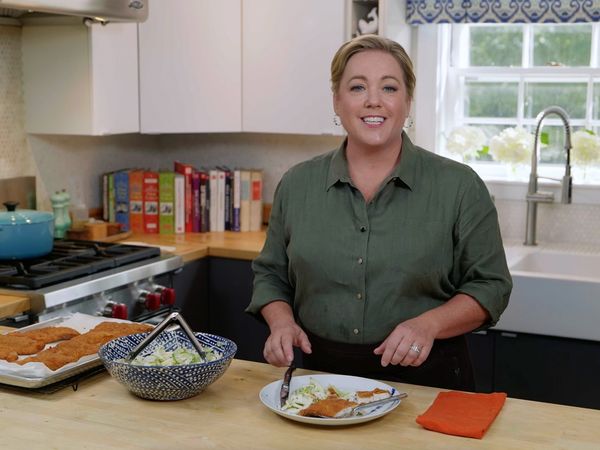 America's Test Kitchen - Schnitzel and Roesti
