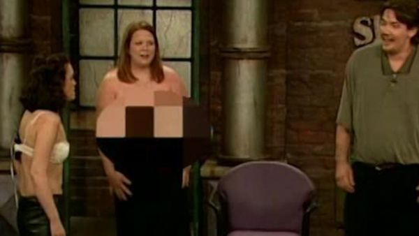 The Jerry Springer Show - Backstabbing Bedmates