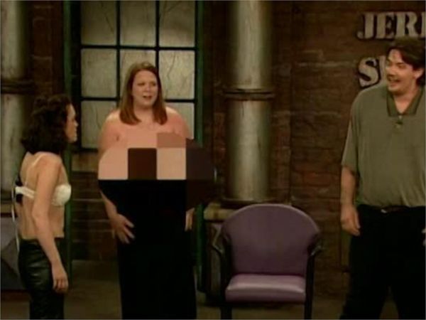 The Jerry Springer Show - Backstabbing Bedmates