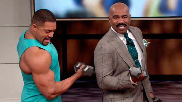 Steve Harvey Show - The "30 Day Date" Finale