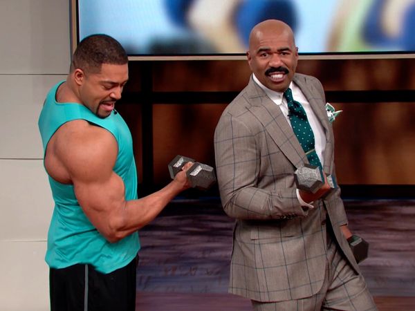 Steve Harvey Show - The "30 Day Date" Finale
