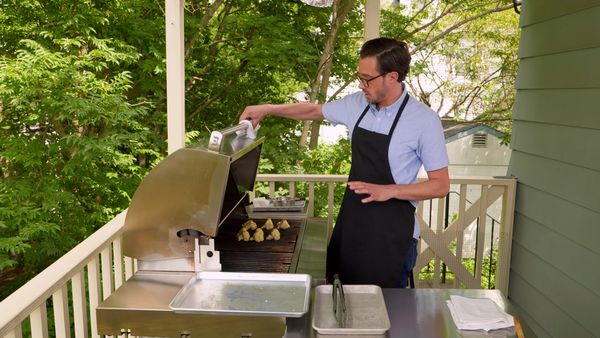 America's Test Kitchen - Back to Grilling Basics