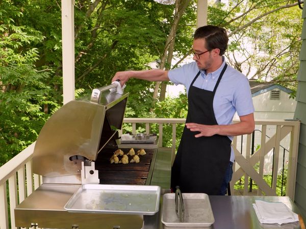 America's Test Kitchen - Back to Grilling Basics